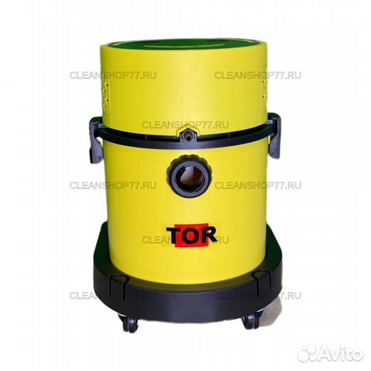 TOR RL208 моющий пылесос новый