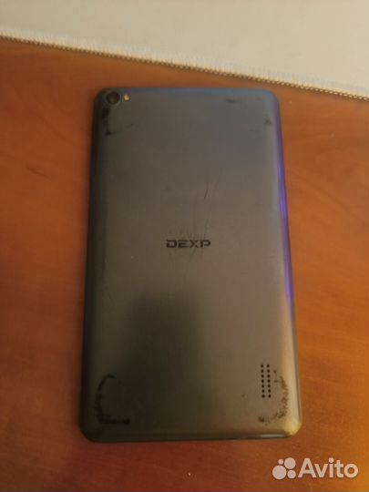 Планшет Dexp ursus k17 16gb