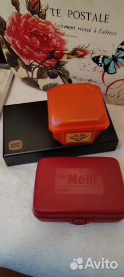 Коробки разные бу