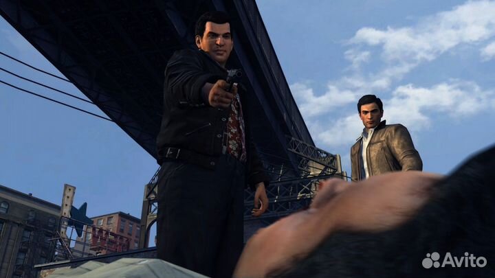 Mafia 2 - Definitive Edition (Steam EGS Epic)