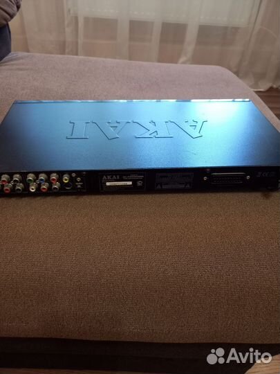 Dvd проигрыватель akai