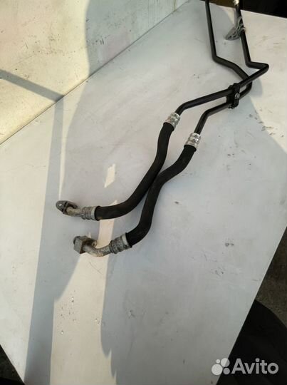 Трубки АКПП BMW X5 Е70 X6 Е71