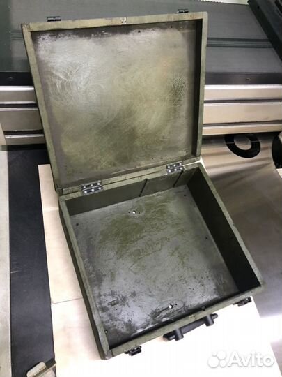 Ящик деревянный