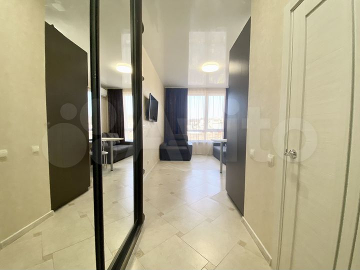 Квартира-студия, 22 м², 5/5 эт.