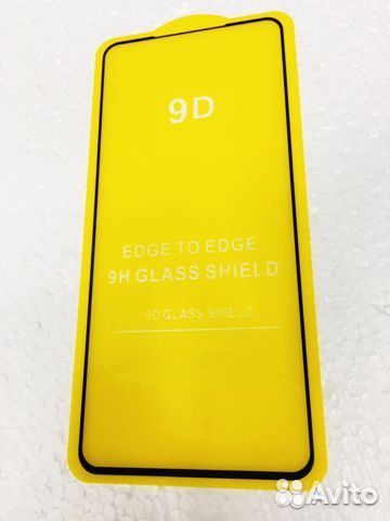 Защитное стекло Xiaomi poco X3