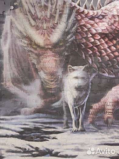 Пазлы 500 деталей