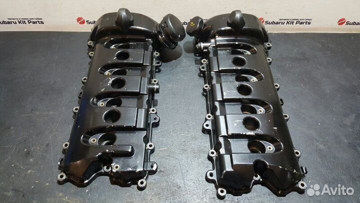 Клапанные крышки Porsche Cayenne 955 M48.50 2006