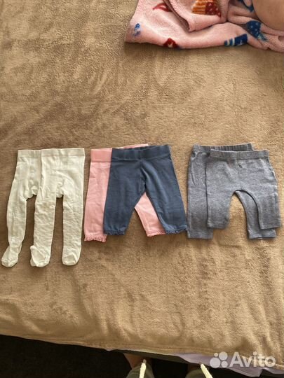 Одежда для двойни 0-6 месяца