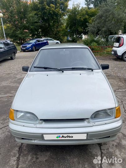 ВАЗ 2114 Samara 1.5 МТ, 2005, 150 000 км