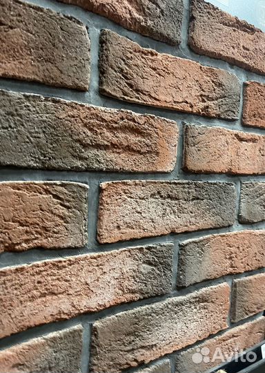 Декоративный камень. Бетонный кирпич