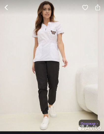 Медицинская пижама