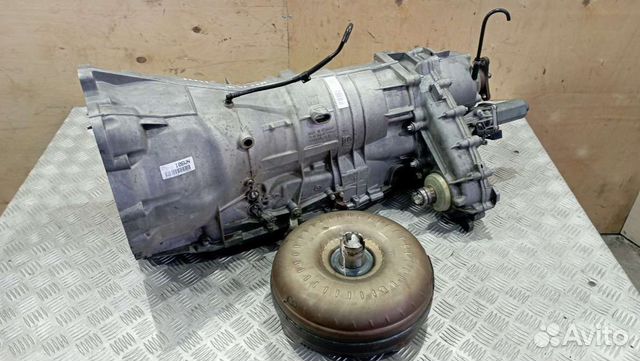 АКПП BMW X5 e53 3.0 6HP-26X