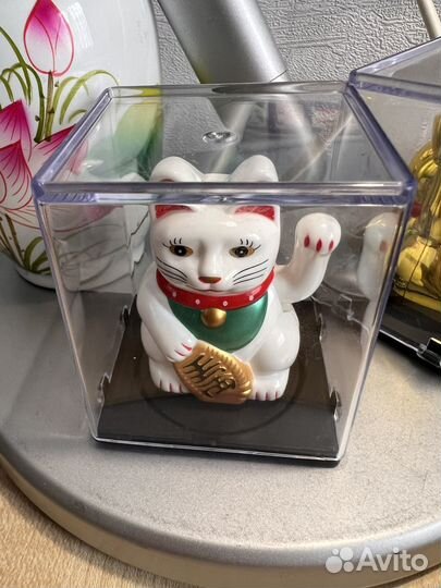 Игрушка котик