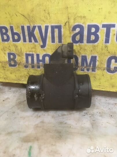 Датчик массового расхода воздуха дмрв Opel Astra H