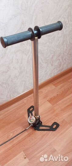 Насос высокого давления pcp