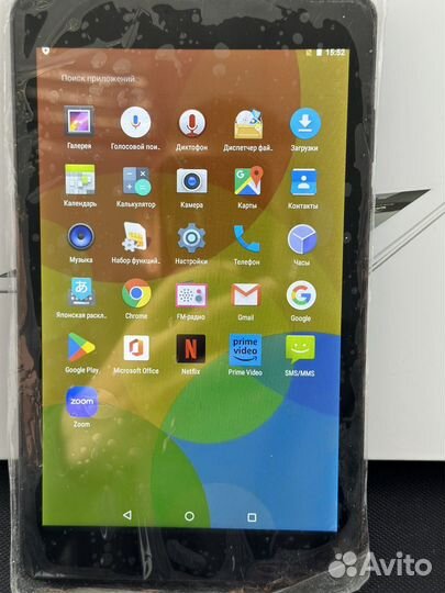 Планшет Mi Tab14 экран 8 6 гб + 128 гб Android 12