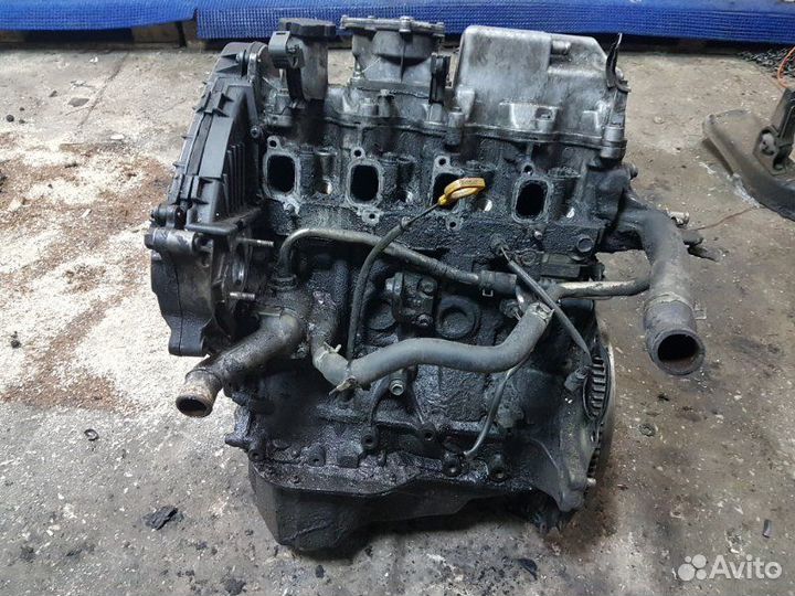Двигатель Toyota Carina CT211-5001257 3C-TE 1999