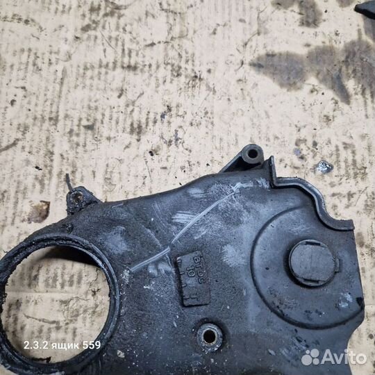 Кожух грм mitsubishi galant 7 4g93