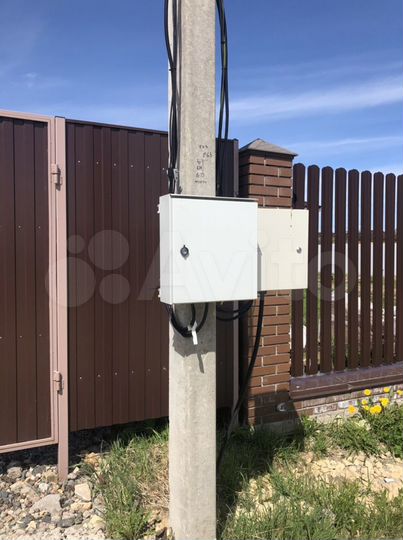 Дом 246 м² на участке 6 сот.