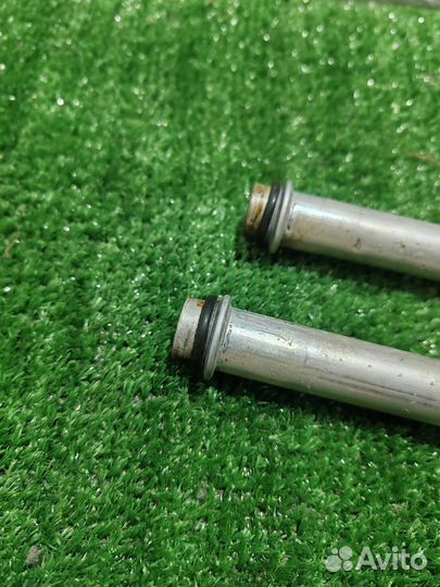 Трубка радиатора печки Opel Zafira B