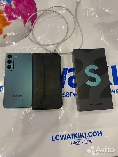 Samsung S22