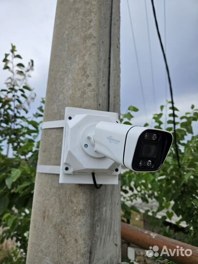 IP Камеры Technology HiWatch hikvision Dahua
