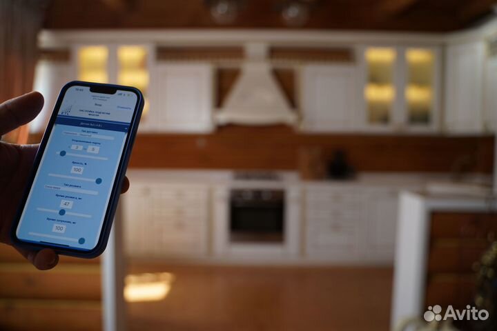 Подсветка кухни и мебели с 5-летней гарантией