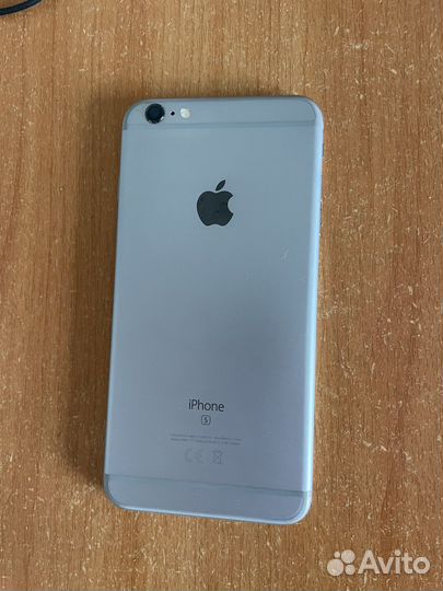Телефон iPhone 6s plus