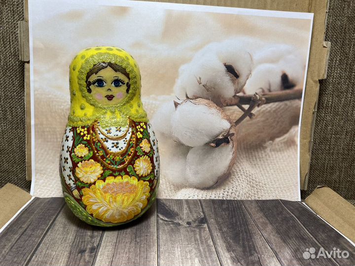 Игрушка для Натальи