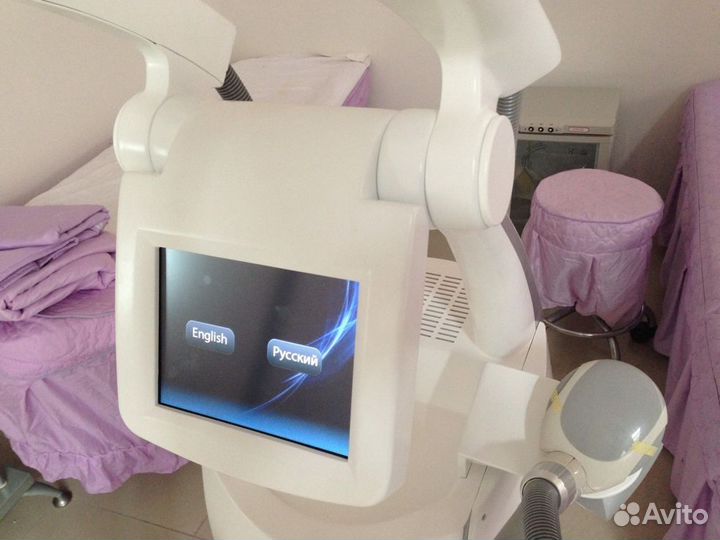 Аппарат вакуумно-роликового массажа с гарантией