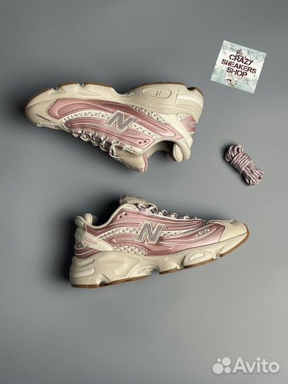 Joe Freshgoods x New Balance 1000 «Pink Mink»