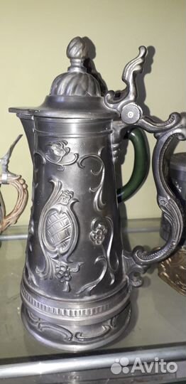 Коллекционный кувшин