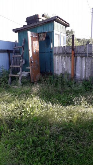 Дом 41,2 м² на участке 15 сот.