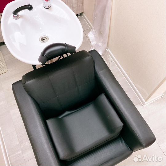 Аренда рабочего места парикмахера