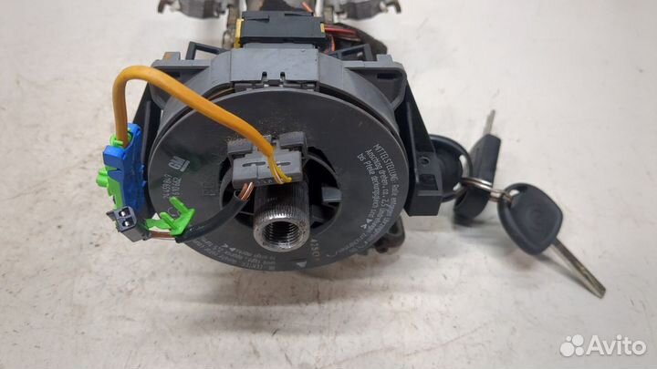 Колонка рулевая Opel Meriva, 2004