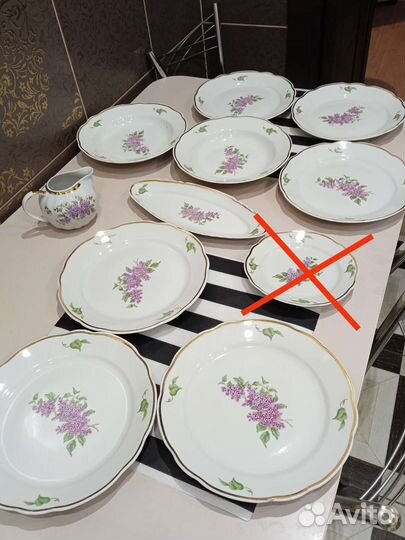 Сирень Дулево 1967 год