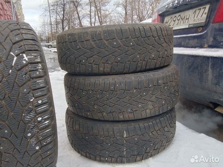 Gislaved NordFrost 100 2.25/4.5 R15 19