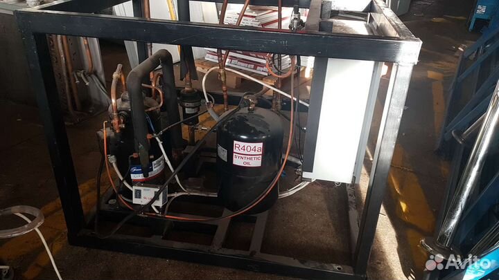 Холодильная централь