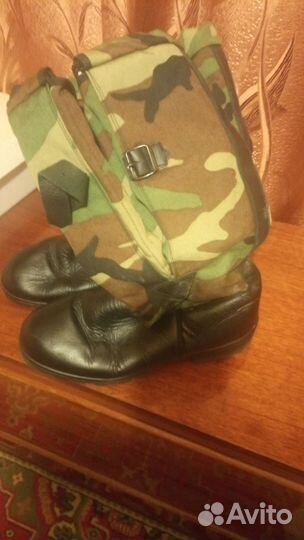 Сапоги мужские