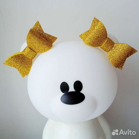 Повязки и резиночки «Бантик»