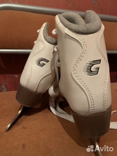 Коньки для фигурного катания Graf Bolero