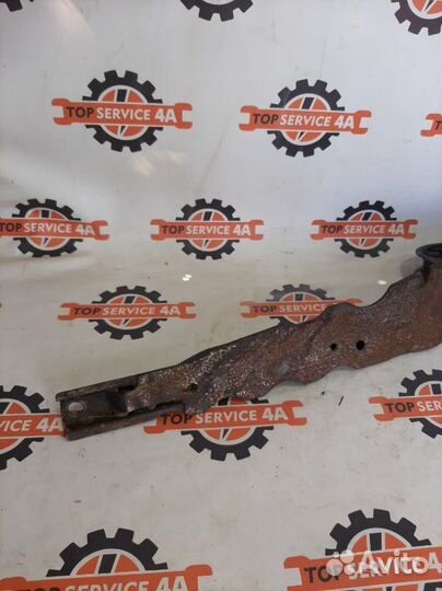 Балка под двигатель продольная передняя Mitsubishi