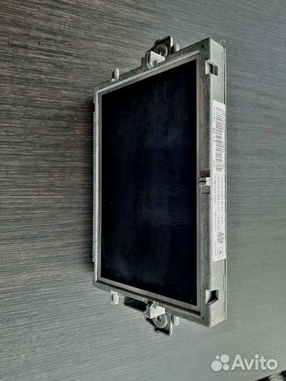 Монитор (команд, рамка) Mercedes-Benz X204 W212