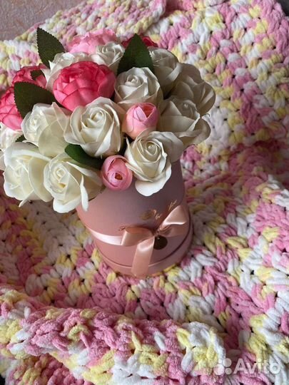 Плед на заказ и в наличии