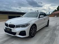 BMW 3 серия 2.0 AT, 2021, 38 000 км, с пробегом, цена 3 200 000 руб.