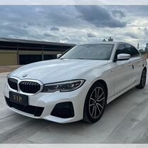 BMW 3 серия 2.0 AT, 2021, 38 000 км, с пробегом, цена 3 200 000 руб.