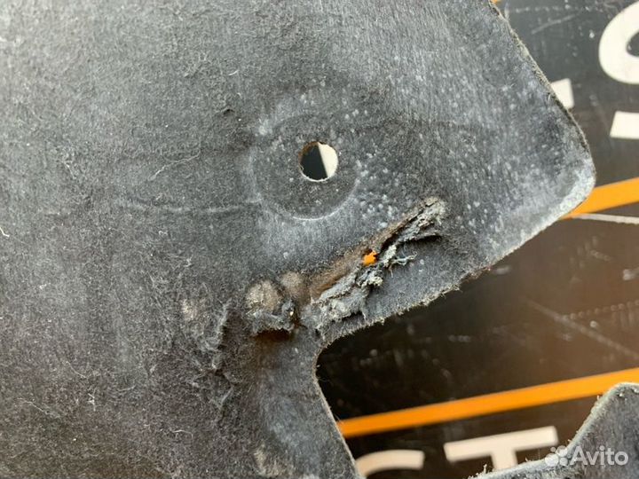 Защита двигателя Bmw 3-Series F30 N47D20C 2013