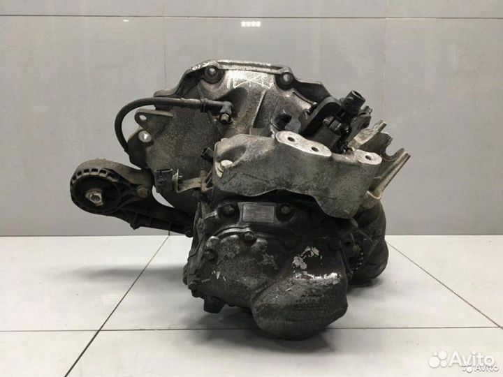 МКПП Chevrolet Cruze 1.8 F18D4