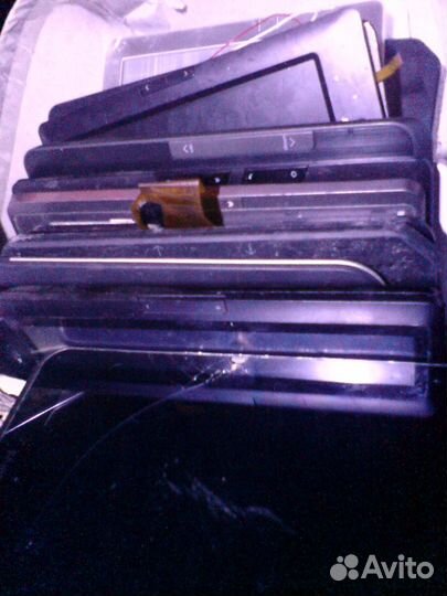 Планшеты на запчасти за 1 шт