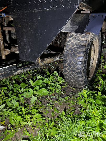 Трицикл самодельный торг